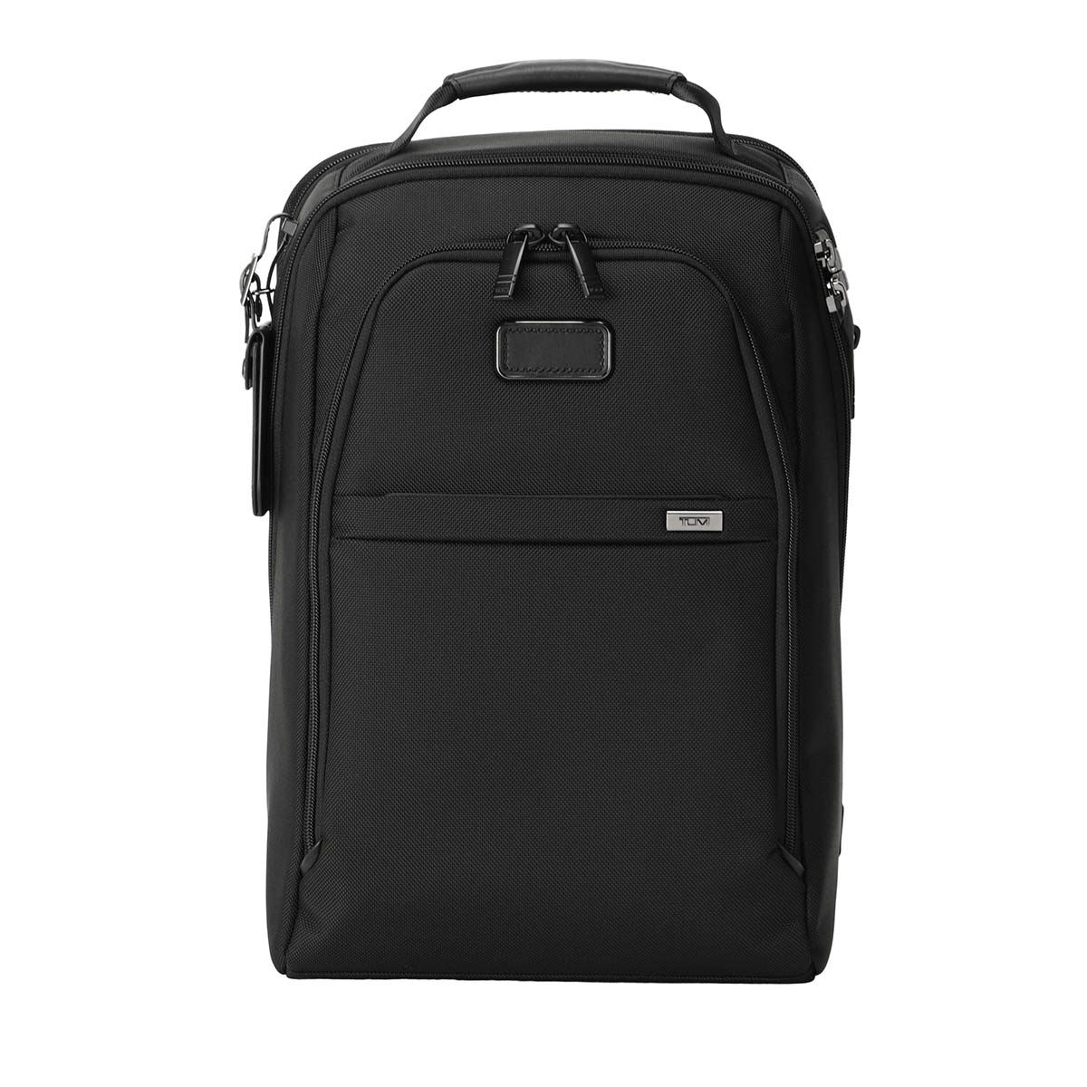 新品 トゥミ TUMI リュックサック ALPHA ブラック - メルカリ