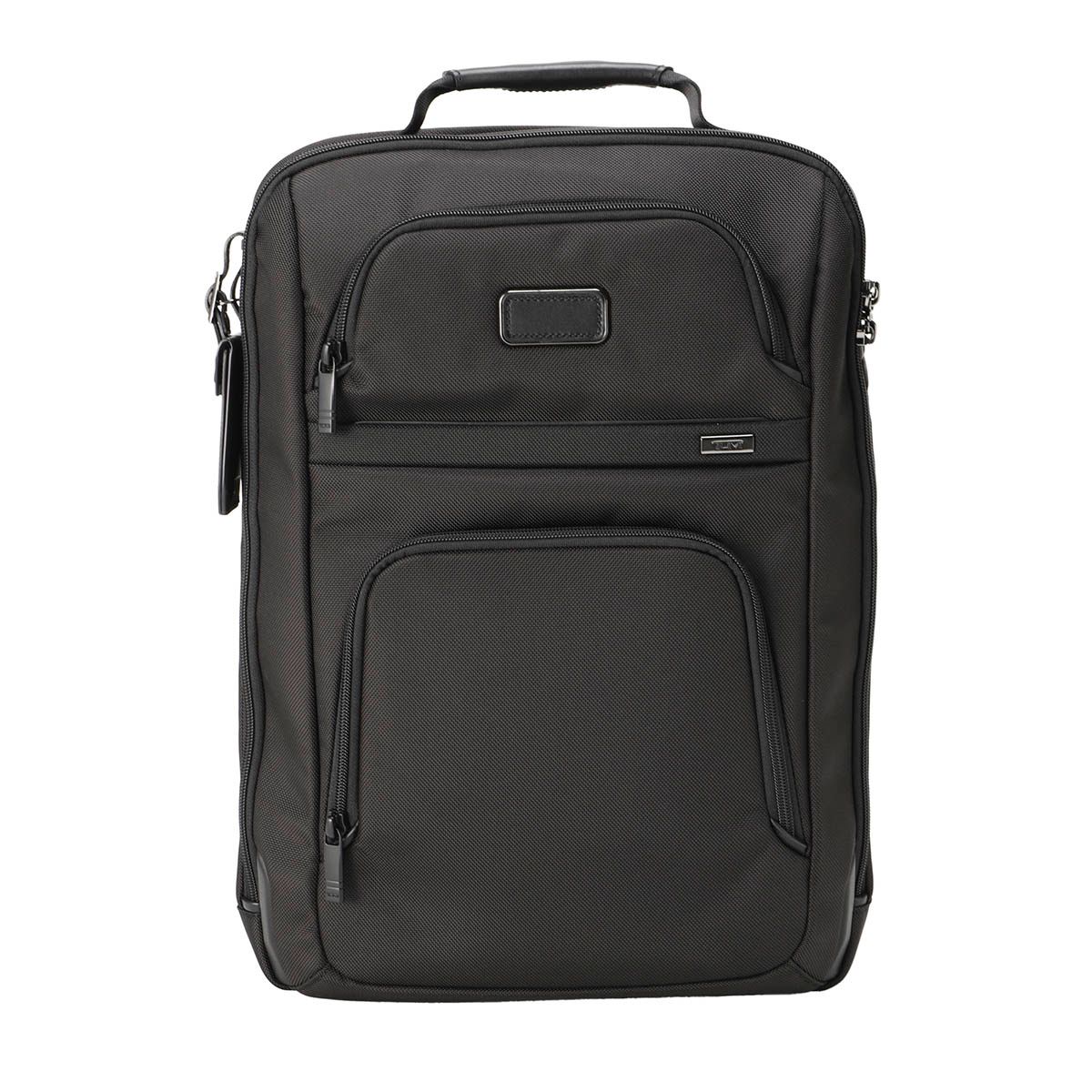 新品 トゥミ TUMI リュックサック ALPHA ブラック