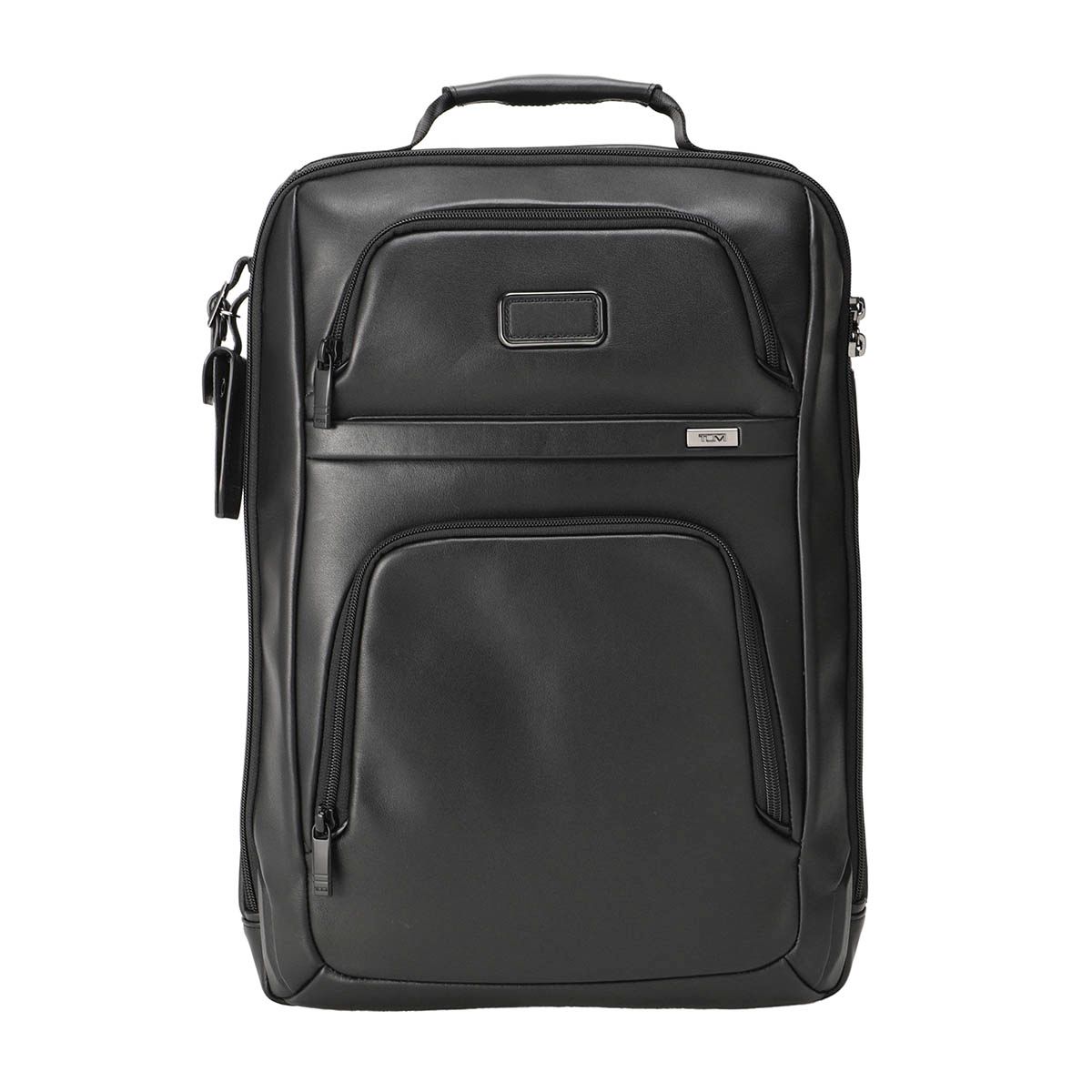 新品 トゥミ TUMI リュックサック ALPHA ブラック