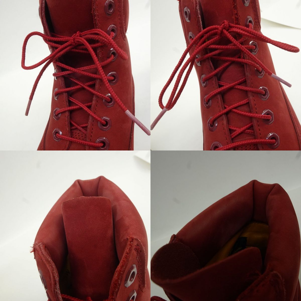 Timberland ティンバーランド 6インチ プレミアム ブーツ A1149 US9.5