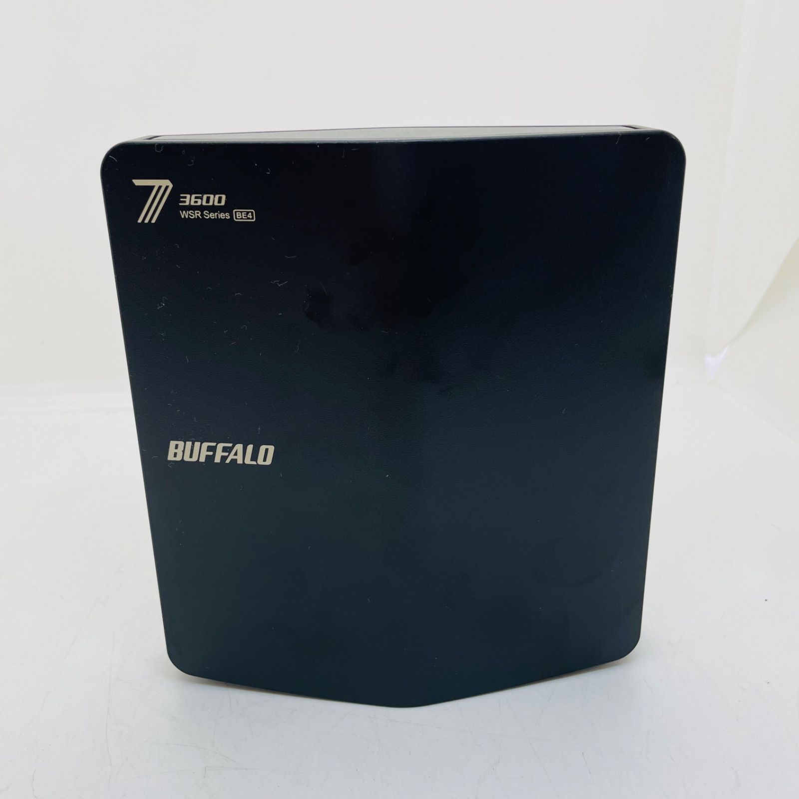 動作確認済】BUFFALO Wi-Fiルーター WSR-3600BE4-KH - メルカリ