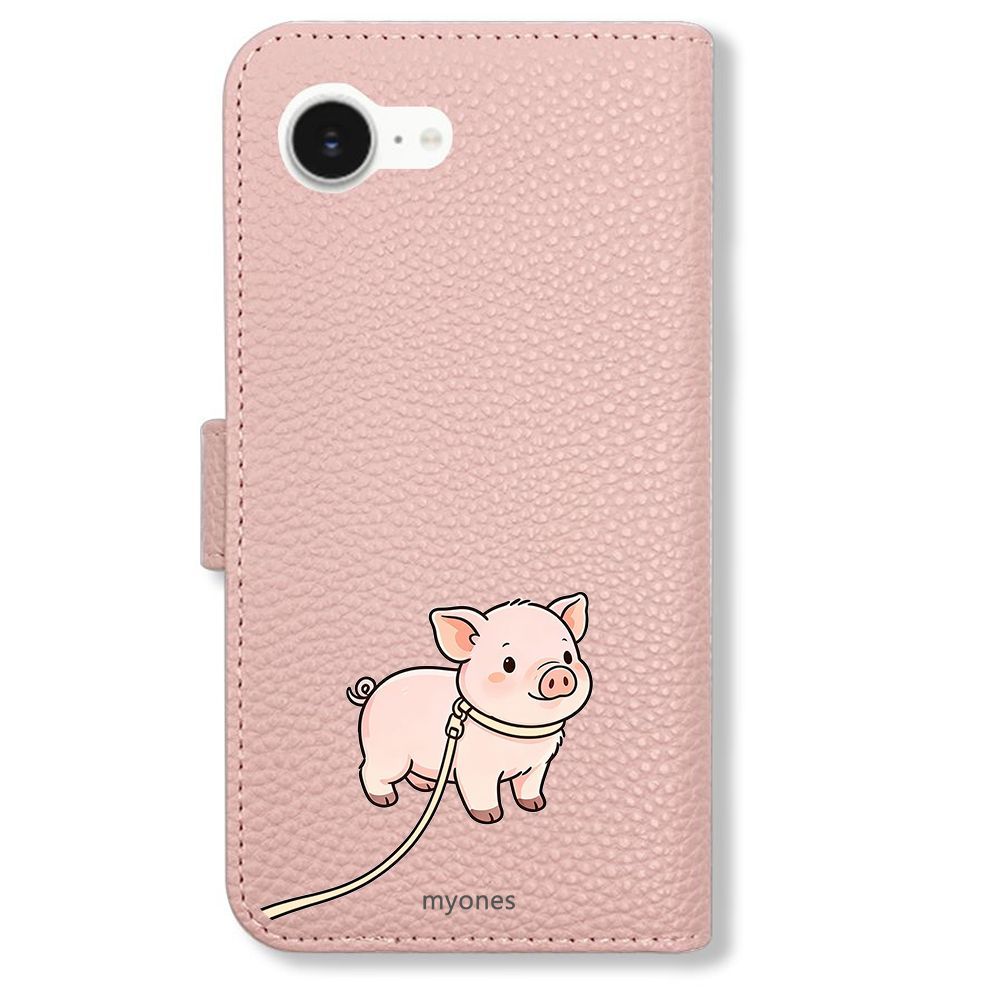 新品未使用】 らくらくスマートフォン F-52B 手帳型スマホ ケース (色