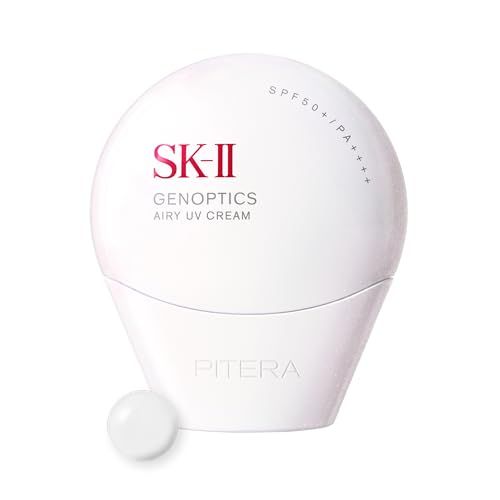 【母の日ギフト】SK-II 公式ストア | 日焼け止め 下地 | ジェノプティクス エアリー UVクリーム 30g | SPF50+/PA++++ 化粧下地 シミ 美白 | ナイアシンアミド ピテラ? 配合 | スキンケア コスメ メイク ギ 93f1f69b