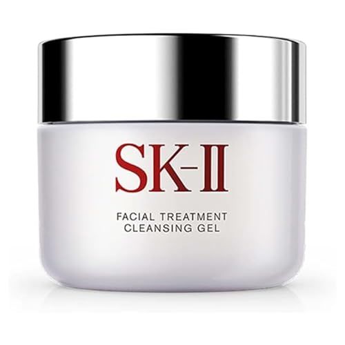SK-II 公式ストア | メイク落とし | フェイシャル トリートメント クレンジング ジェル 80g | 毛穴ケア 保湿 乾燥 | ピテラ? 配合 ジェルクレンジング | 美容 コスメ スキンケア ギフトY 721acd7b