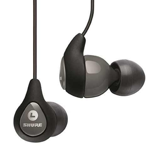 SHURE イヤホン SEシリーズ SE112 カナル型 グレー SE112GR-A 【国内正規品】Y e86b6d49