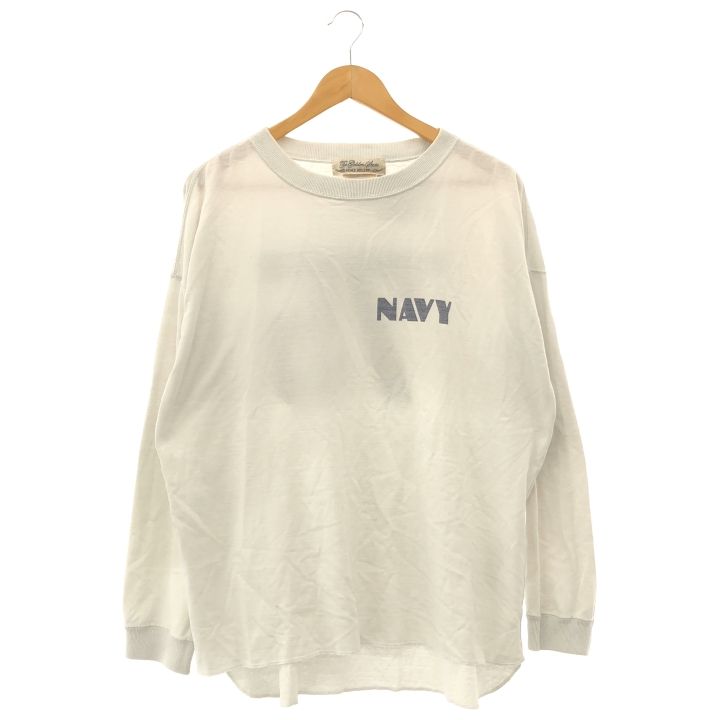 REMI RELIEF (レミレリーフ) LONGSLEEVE T 25070570002310 ベージュ FREE
