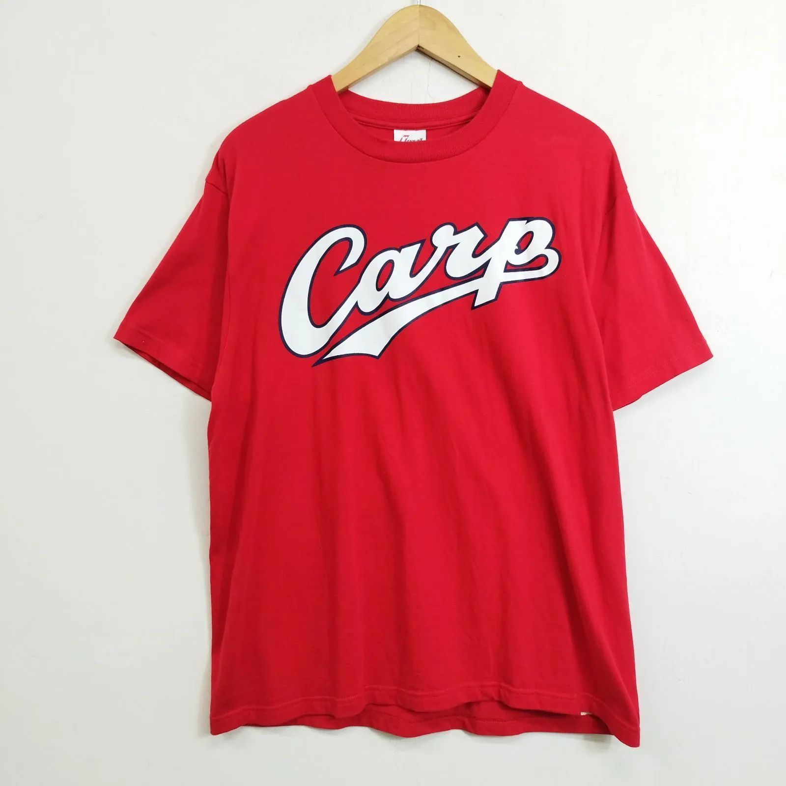 広島東洋カープ Carp 大瀬良大地 OHSERA 14 ベースボールTシャツ team 
