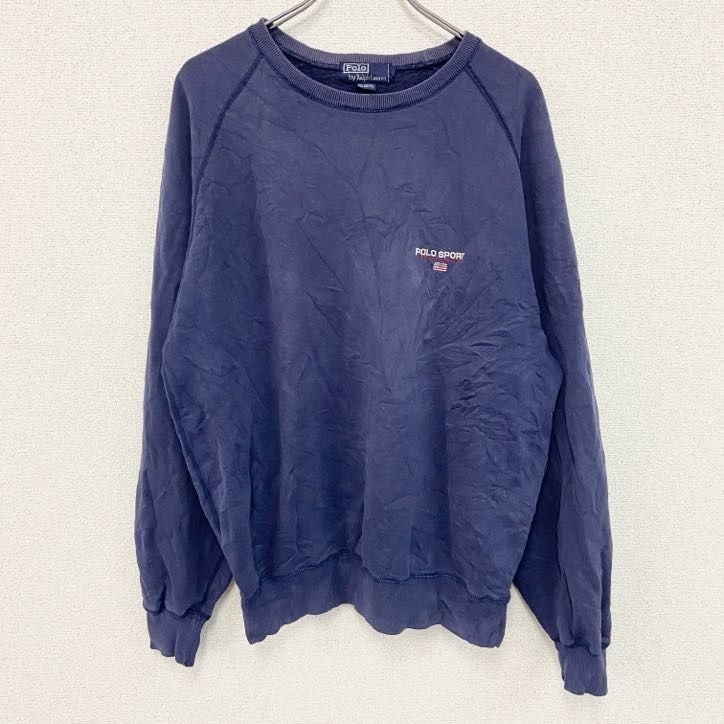 Polo By Ralph Lauren ラルフローレン スウェット/トレーナー 紺 