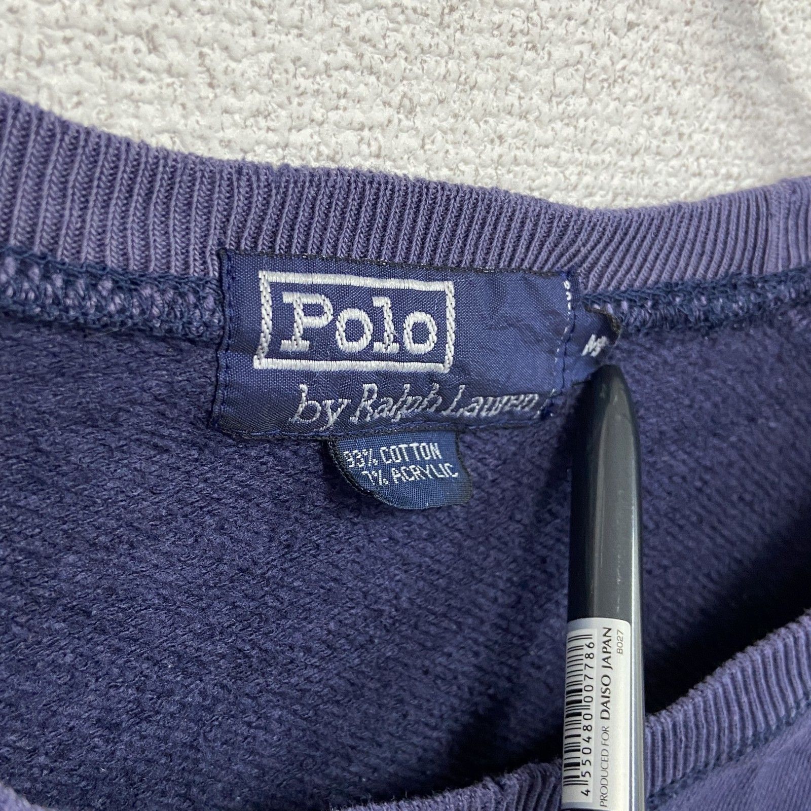 Polo By Ralph Lauren ラルフローレン スウェット/トレーナー 紺 