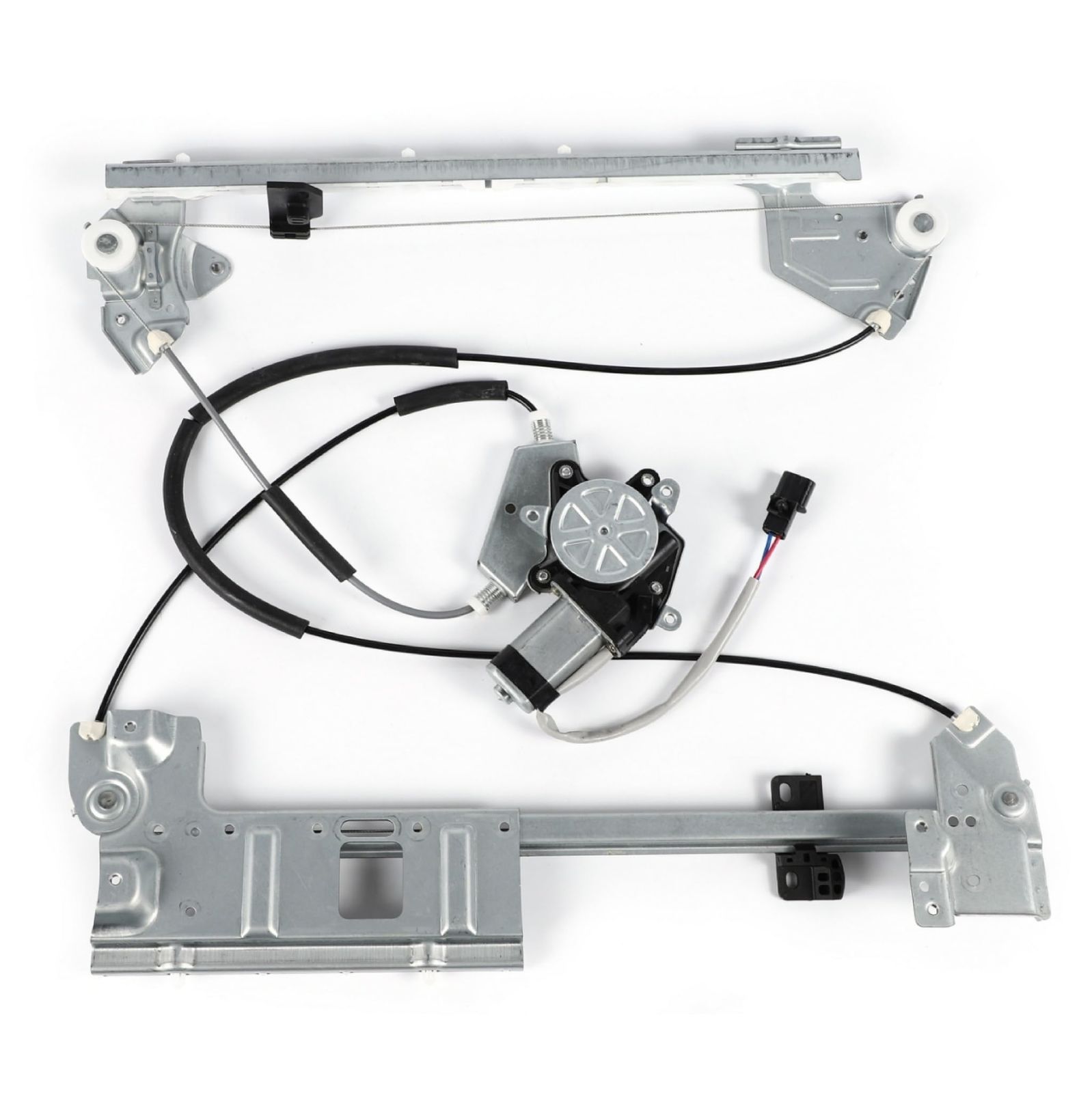三菱 ふそう ジェネレーションキャンター 適合 パワー ウインドウ レギュレーター/モーター付き MK488223/MK488224 H14年6月～H22年10月 運転席/助手席 24V車用 GENERATION CANT [MK488224 運転席/右側用]
