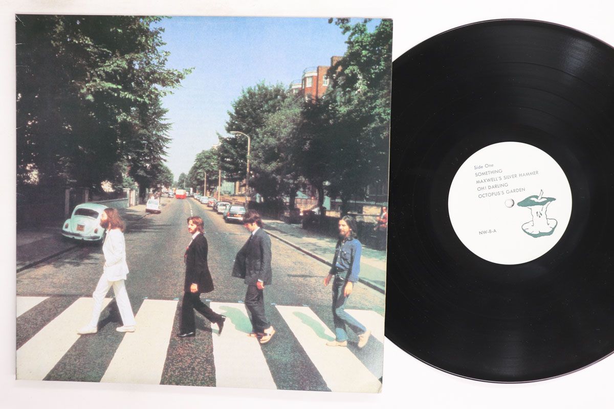 LP Beatles Return To Abbey Road NW8 NONE /00260 10,137円