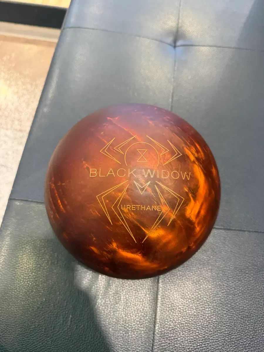 HAMMER(ハンマー) black widow（ブラックウィドウ） ウレタン 15p バーガンディ