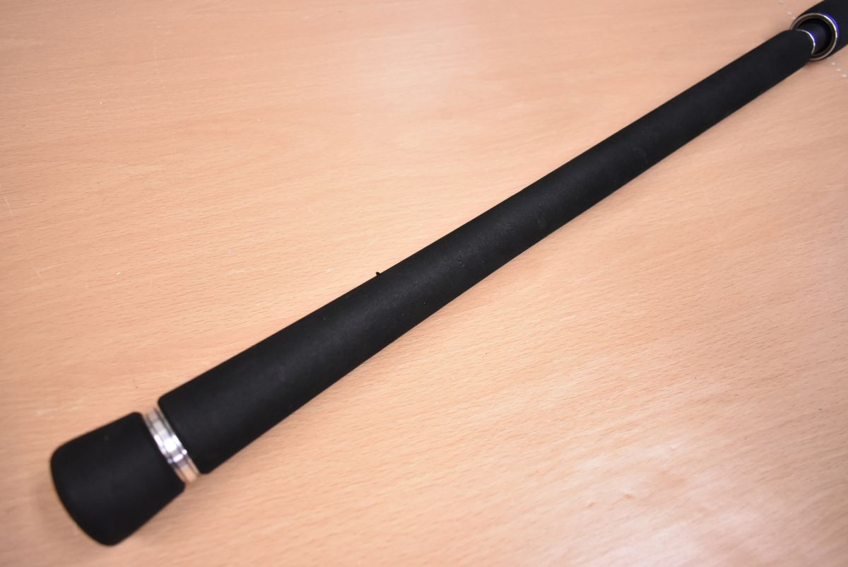 シマノ グラップラー タイプJ S60-5 SHIMANO GRAPPLER ジギングロッド