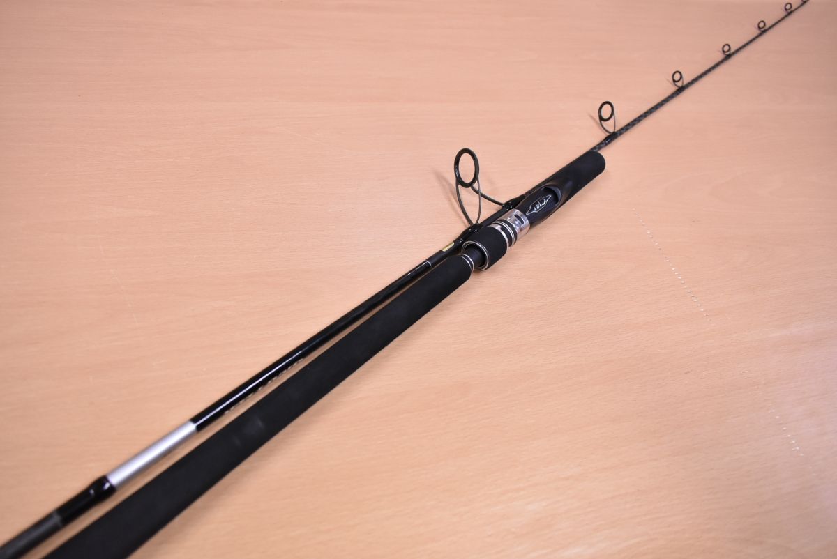シマノ グラップラー タイプJ S60-5 SHIMANO GRAPPLER ジギングロッド