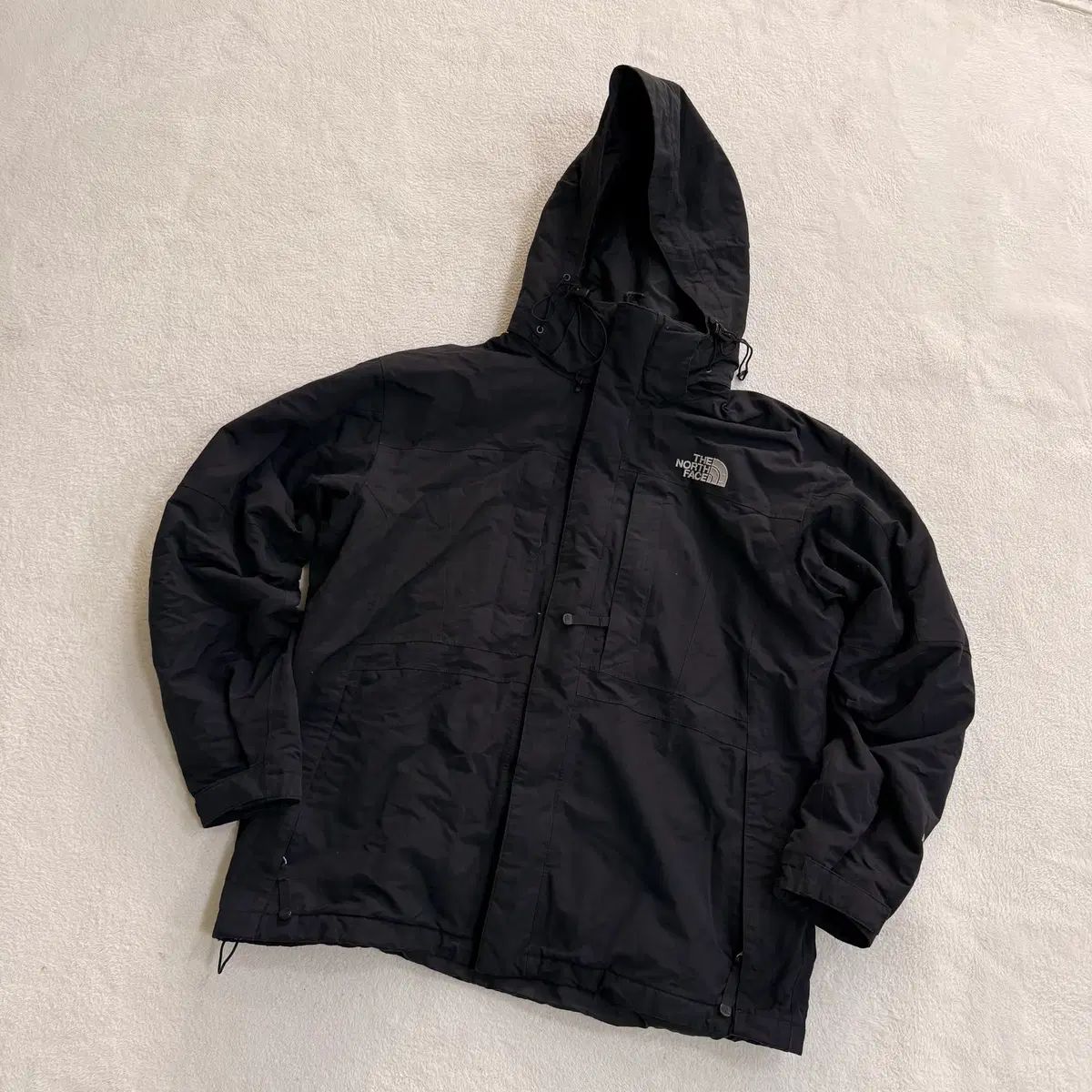 100 THE NORTH FACE ザノースフェイス ハイベント ウィンドブレーカー ジャケット 0526T