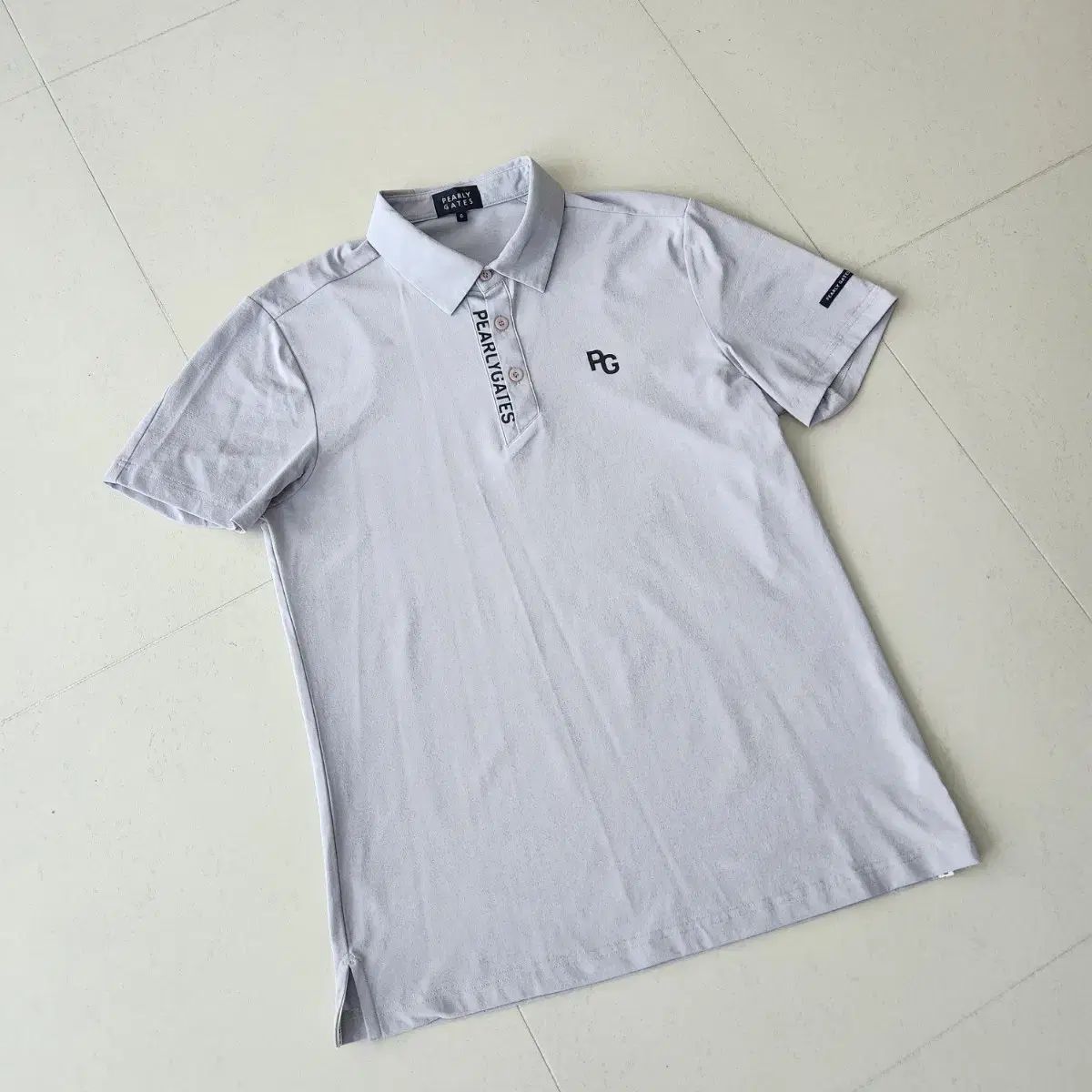 パーリーゲイツ ゴルフ 機能性 半袖 ポロTシャツ 6
