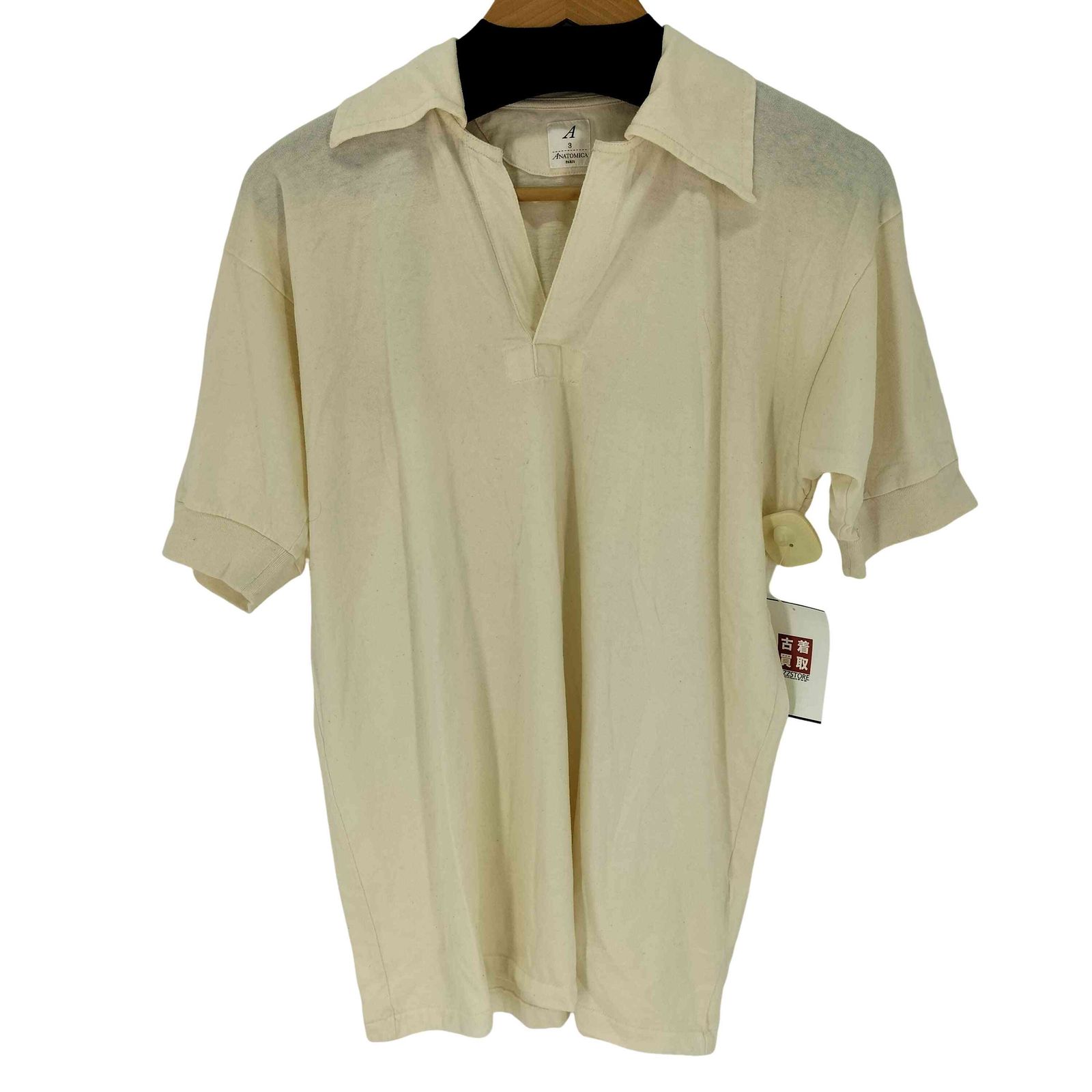 アナトミカ ANATOMICA SKIPPER POLO メンズ JPN：3 - メルカリ