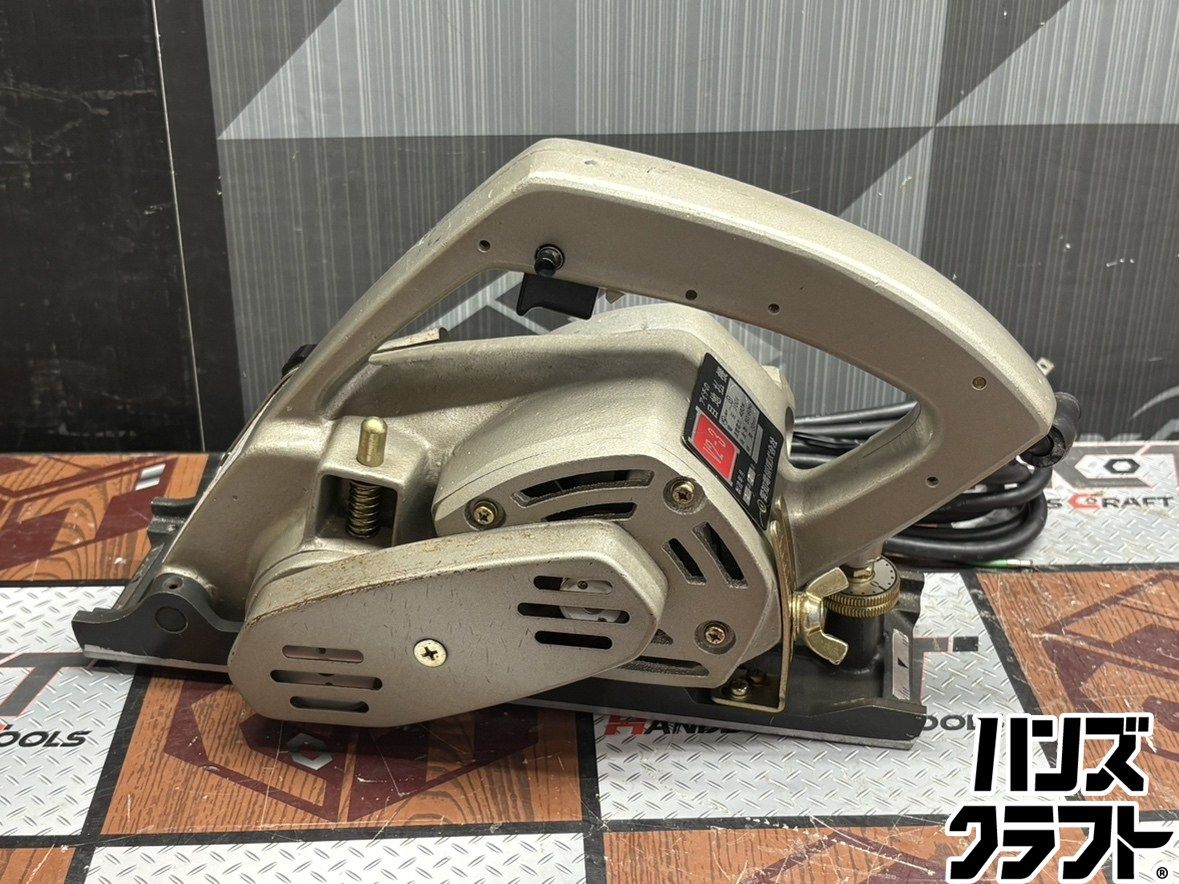 〇【送料無料】【中古】愛知電機 アイチ V2-3 目地払機【ハンズクラフト佐賀】