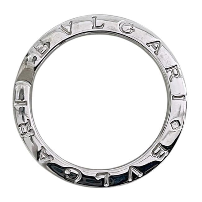 BVLGARI ブルガリ キーリング ブルガリブルガリ シルバー スターリング ブルガリ キーリング シルバー 銀 ブルガリブルガリ 新品仕上げ済み