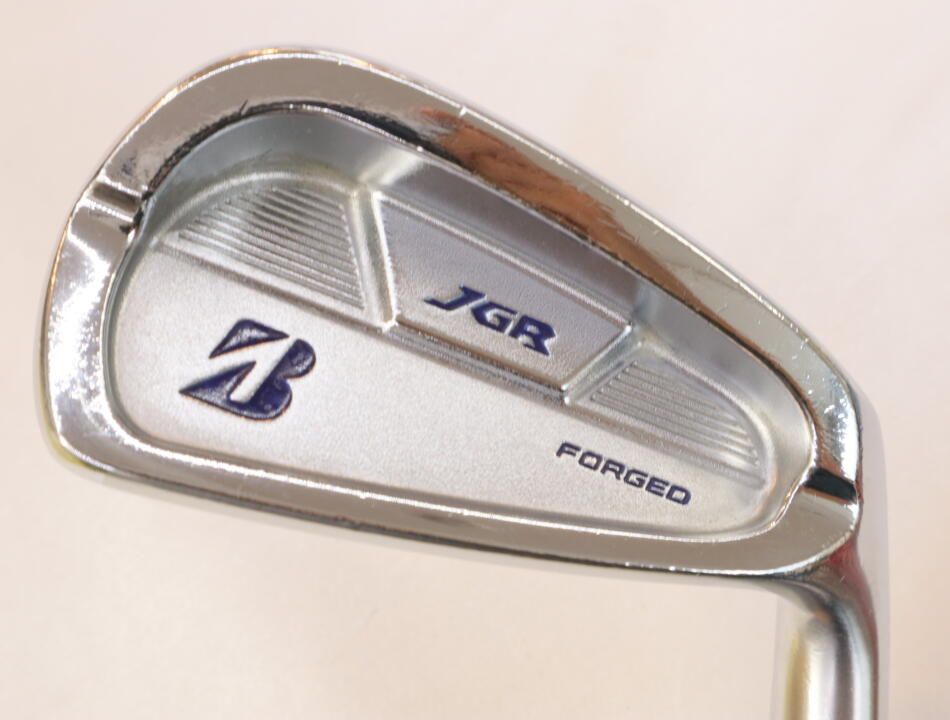 ブリヂストン　JGR FORGED　ツアーAD J16-11I　Rフレックス　アイアンセット　中古　ゴルフドゥ！西尾店【最短即日発送】