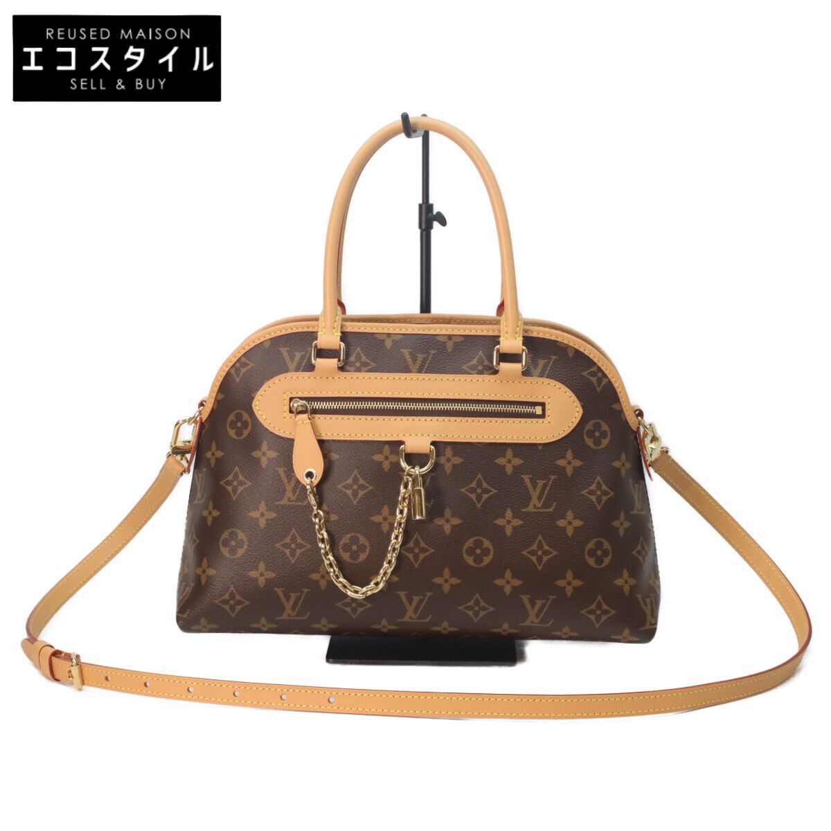 LOUIS VUITTON ルイヴィトン M15208 モノグラム エバーモアPM