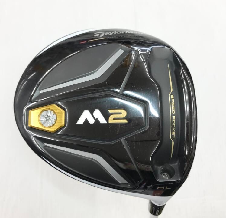 テーラーメイド　M2 レディス　12度　TM1-316　Lフレックス　ドライバー　中古【最短即日発送】
