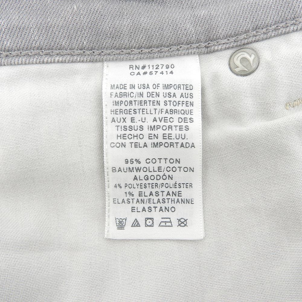 メンズ TRUE RELIGION トゥルーレリジョン 美品 GENO デニムパンツ