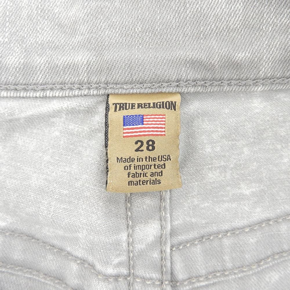 TRUE RELIGION トゥルーレリジョン 美品 GENO デニムパンツ ボトムス