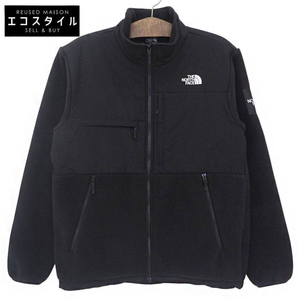 THE NORTH FACE ノースフェイス デナリジャケット アウター メンズ ブラック XL NA72051 XL
