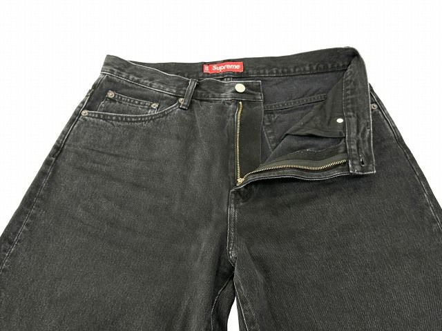 シュプリーム SUPREME 26SS Baggy Jean バギー デニム パンツ ジーンズ