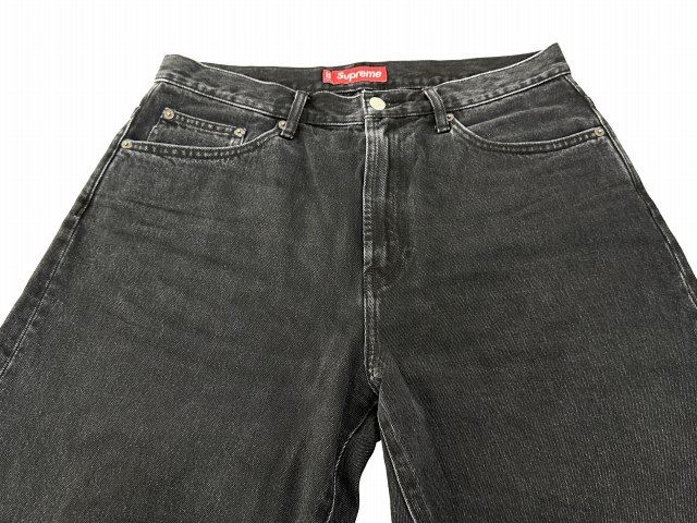 シュプリーム SUPREME 26SS Baggy Jean バギー デニム パンツ ジーンズ