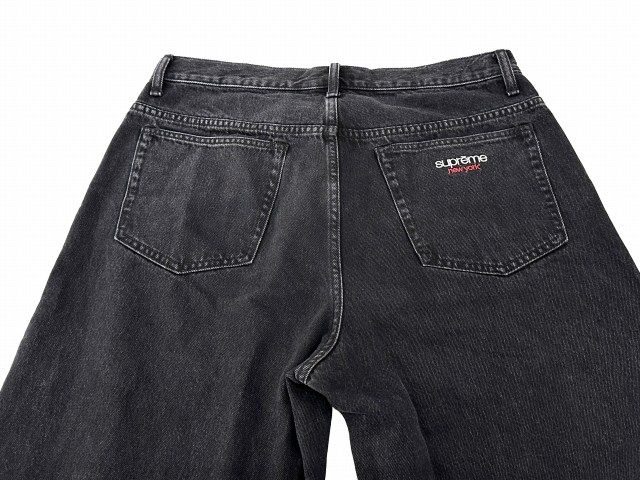 シュプリーム SUPREME 26SS Baggy Jean バギー デニム パンツ ジーンズ