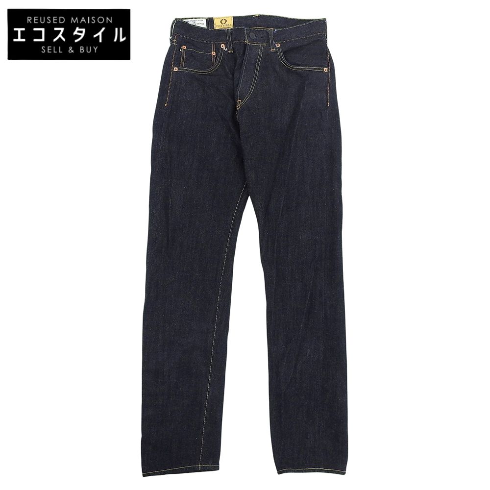 STUDIO D'ARTISAN　ステュディオダルチザン　14OZ デニム ジーンズパンツ フォックスコットン ボトムス メンズ インディゴ 31 D1828　31