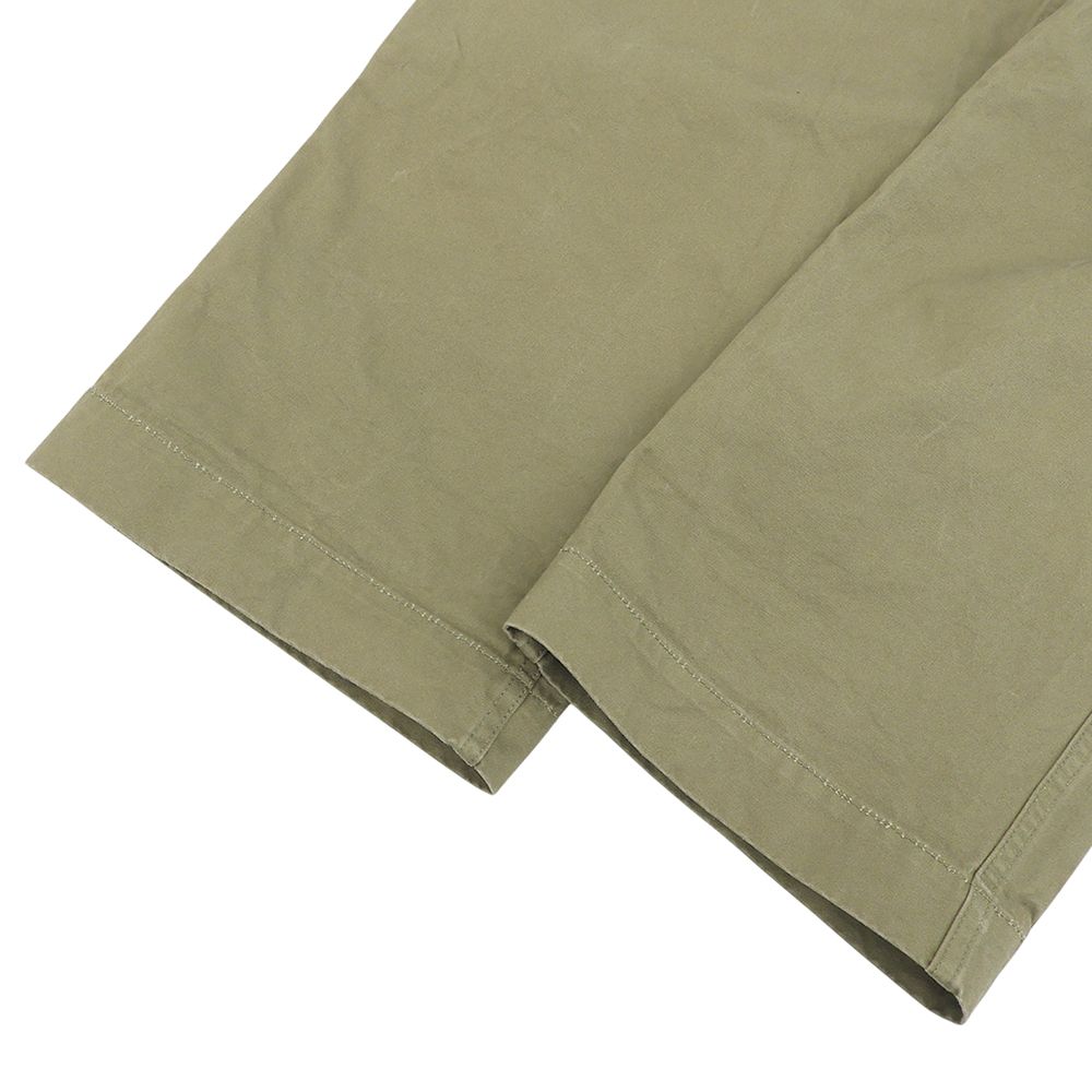 NIGEL CABOURN ナイジェルケーボン コットン ベーシックチノ パンツ