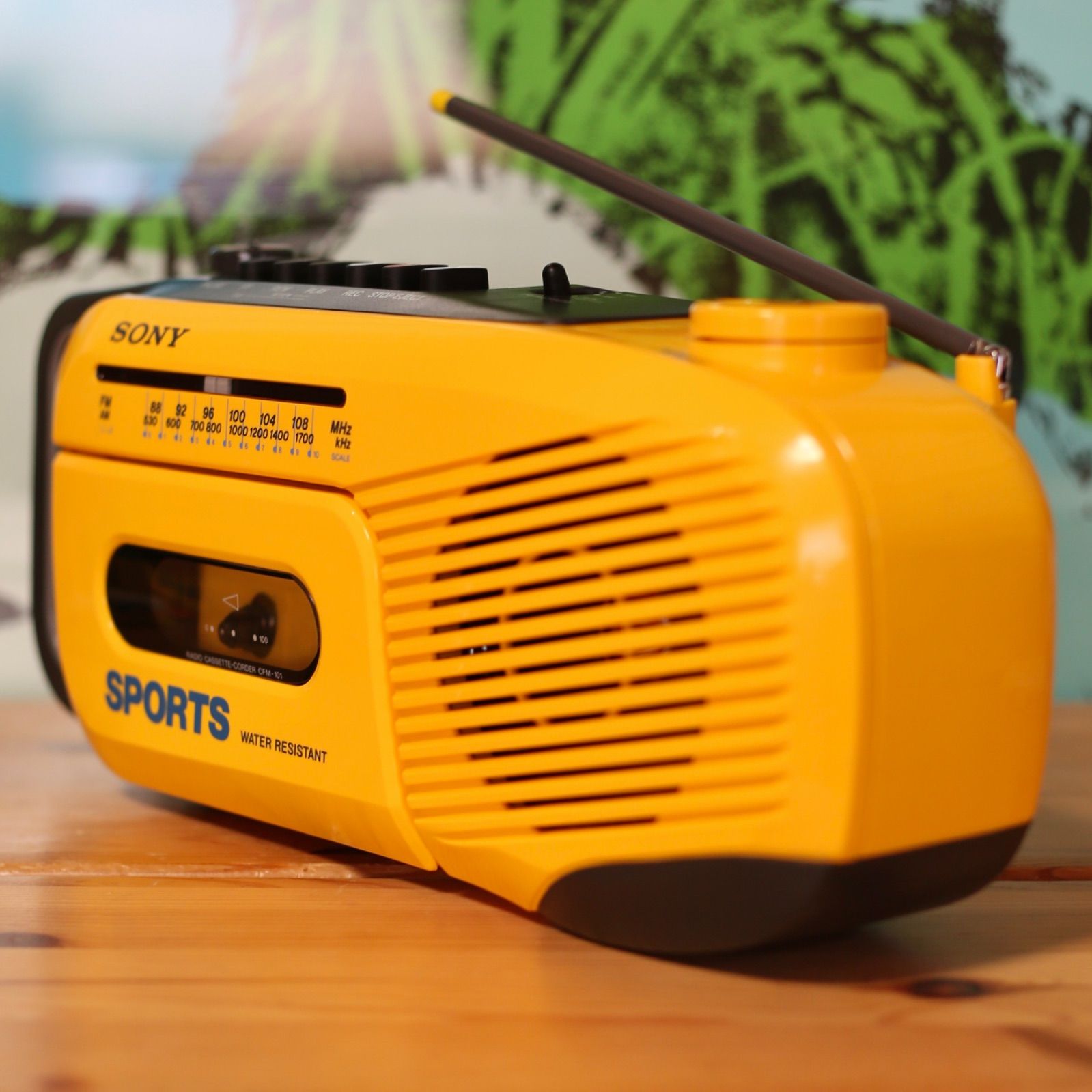 GW限定値下【整備済/完動品】北米限定 SONY Sports CFM-101 SONY SPORTS CFM-101 整備済 動作品 - メルカリ