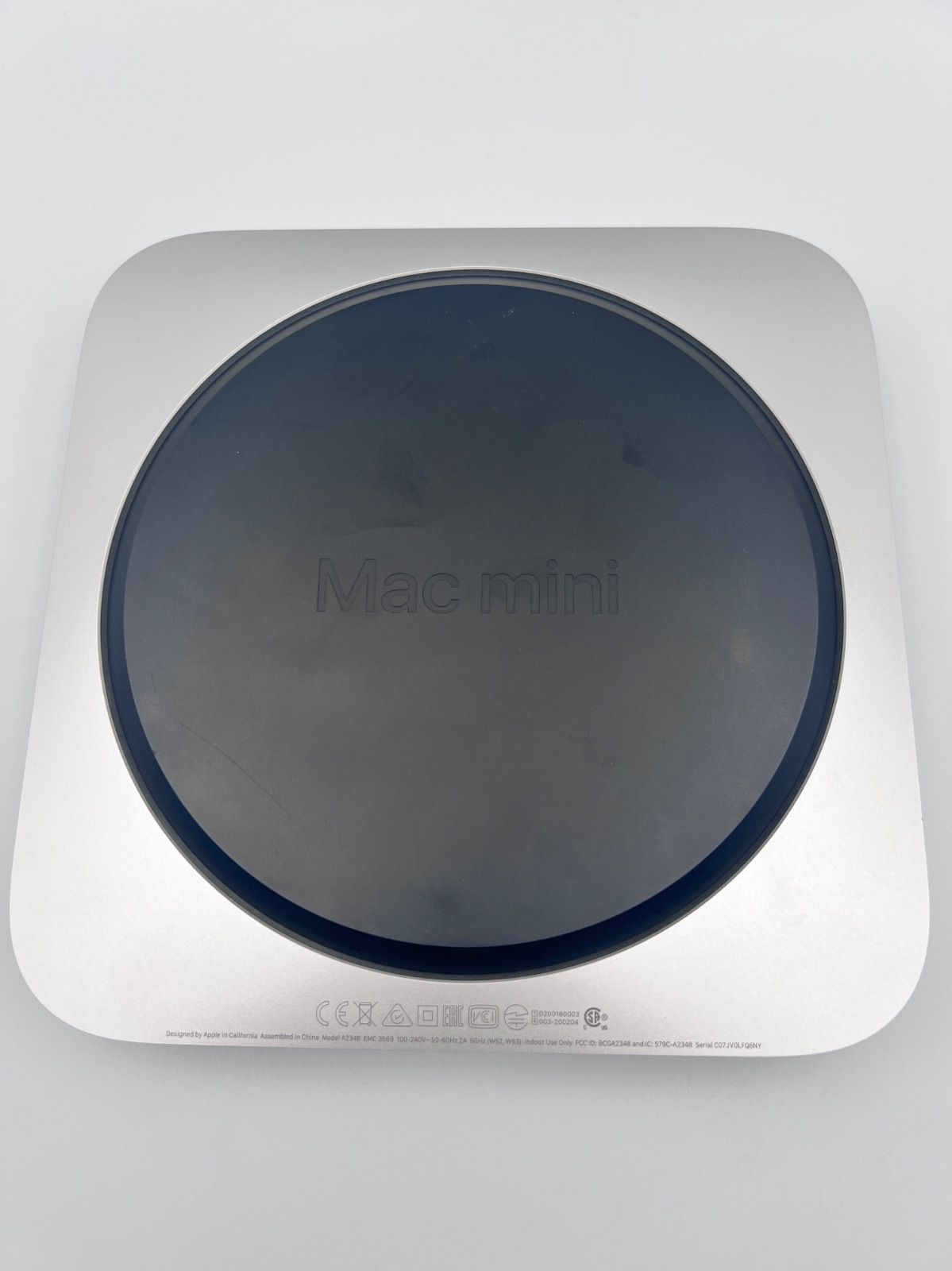 Mac mini M1 2020 16GB/512GB 中古 - メルカリ