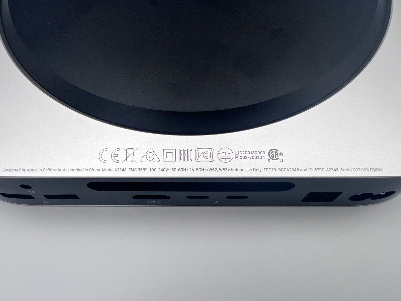 Mac mini M1 2020 16GB/512GB 中古 - メルカリ