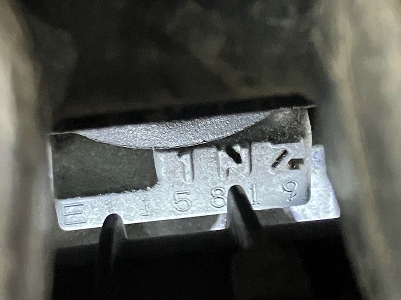 ラクティス NCP120 エンジンASSY G 19000-21851 1F7 - メルカリ
