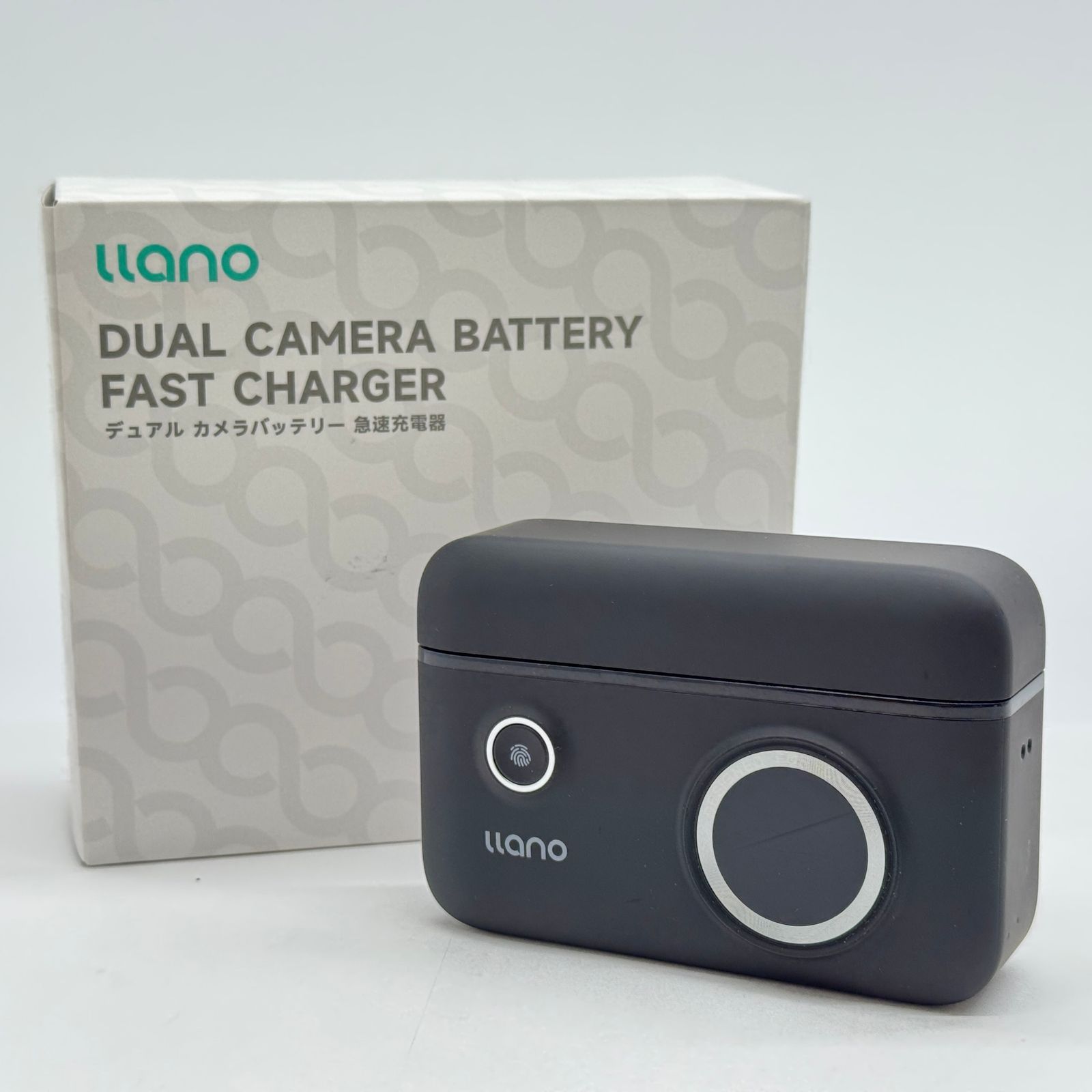 llano NP-FZ100 カメラバッテリー充電器【C7708-60】 - メルカリ