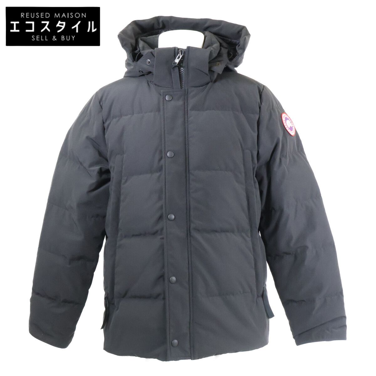 CANADA GOOSE　カナダグース　【国内正規（株）カナダグースジャパン】2048M WYNDHAM PARKA ウィンダム パーカ ダウンジャケット　M/M