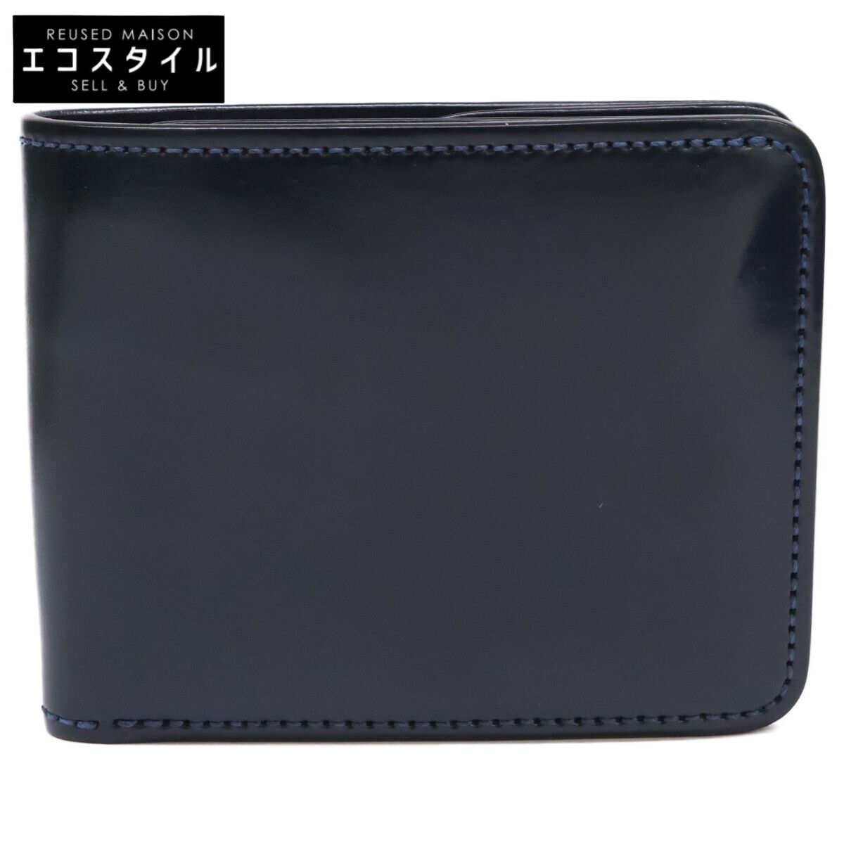 WILDSWANS　ワイルドスワンズ　別注 SP-GROUNDER/グラウンダー ホーウィン社シェルコードバン×イングリッシュブライドル