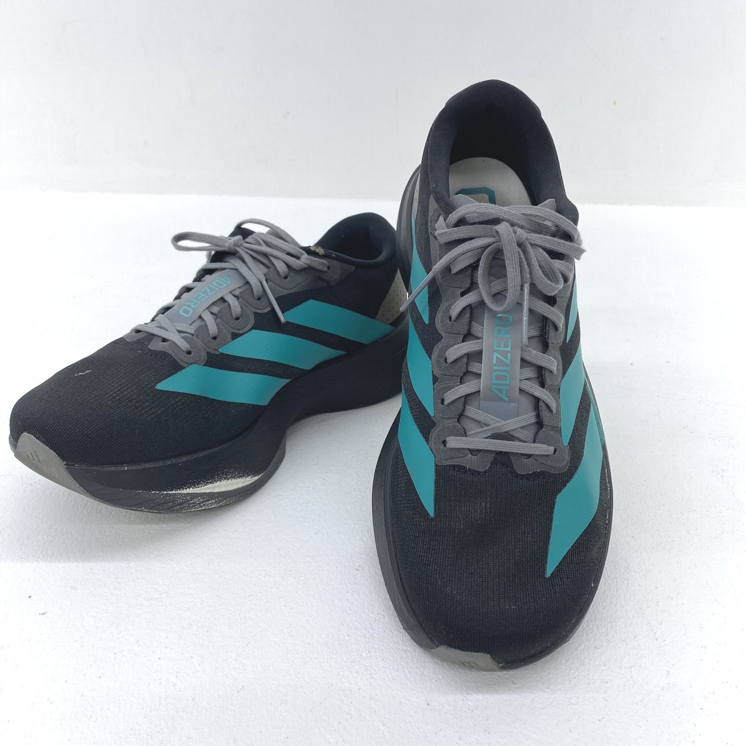 【★加古川物流】中古 adidas アディダス JS4488 ADIZERO EVO SL スニーカー シューズ / サイズ：26.0cm..【431】
