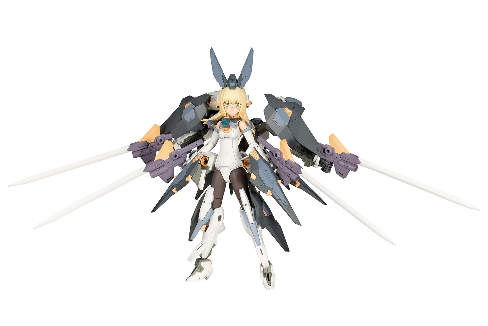 壽屋(KOTOBUKIYA) フレームアームズ・ガール ゼルフィカール ST Ver. 全高約190mm ノンスケール プラモデル