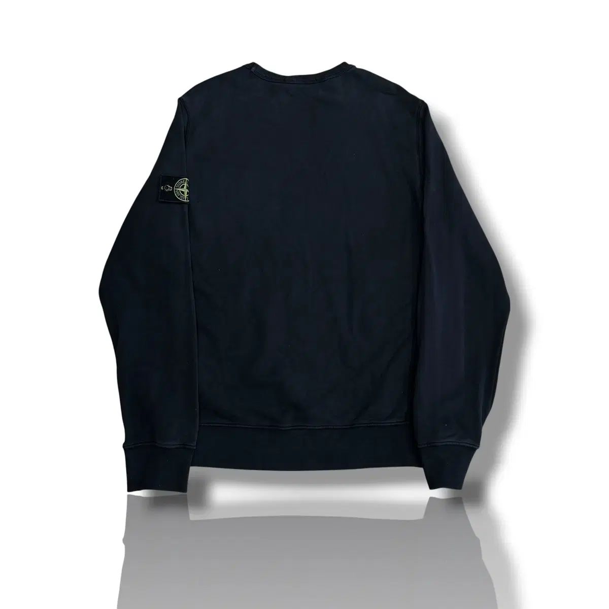 STONE ISLAND ストーンアイランド 正規品販売 L ワッペン スウェット 