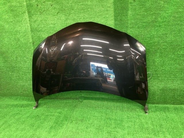 カローラフィールダー NKE165G ボンネット・フードパネル ハイブリッドG エアロツアラー WXB 53301-12B20 209