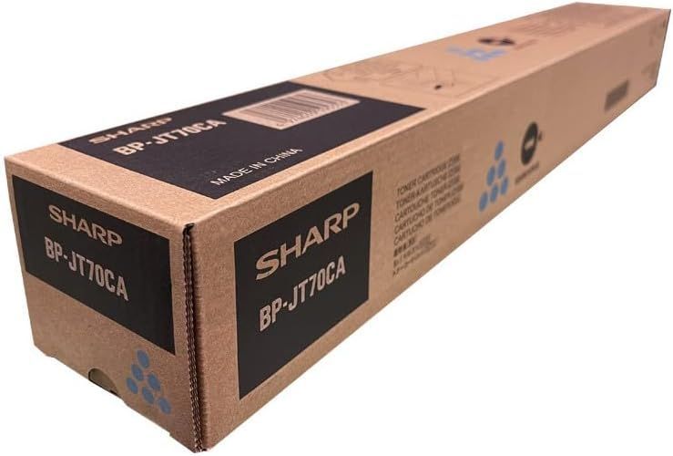 シャープ(SHARP) BP-JT70CA トナー シアン 純正