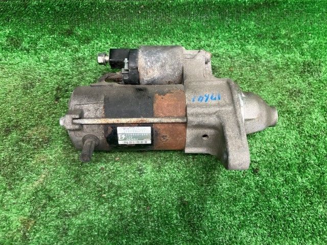 カローラアクシオ NZE144 セルモーター X 4WD デンソー 228000-3551 28100-21030 1F7
