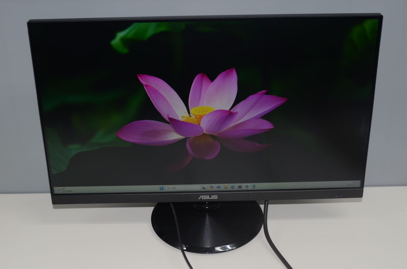 中古良品 ASUS VA24DQF 液晶 ディスプレイ モニター 23.8インチ 確認済