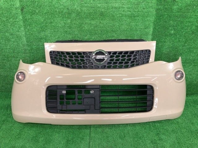 モコ MG33S フロントバンパー S4 4WD 62022-4A01K ZGF - メルカリ