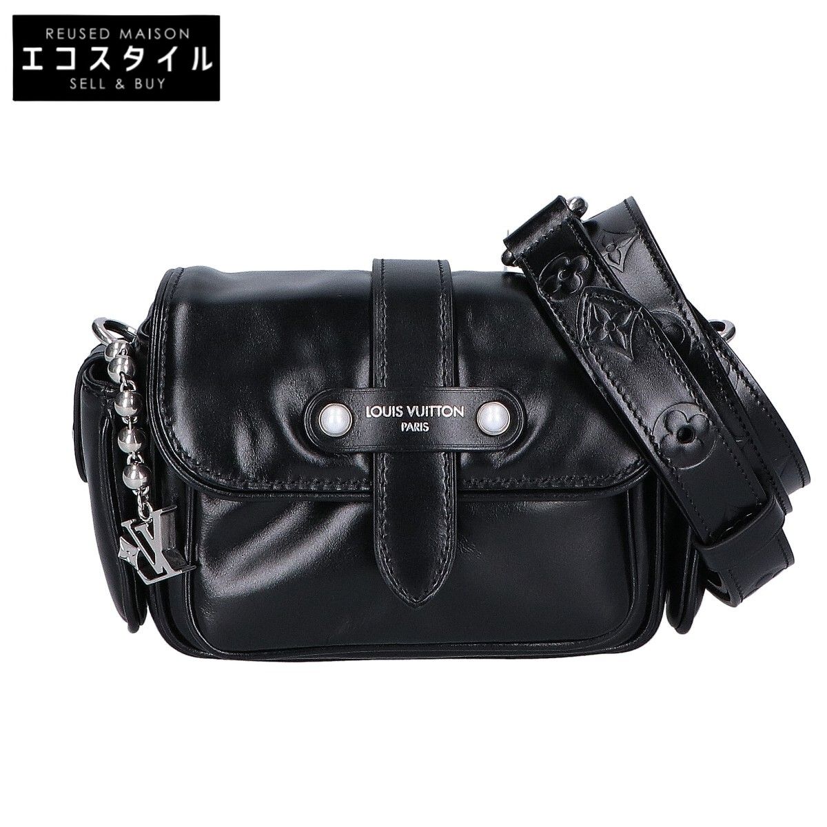LOUIS VUITTON　ルイヴィトン　新品同様 M13989 カーゴ・ウェアラブル ウォレット